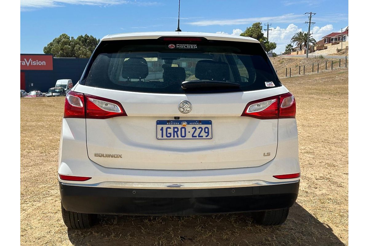 2018 Holden Equinox LS+ EQ