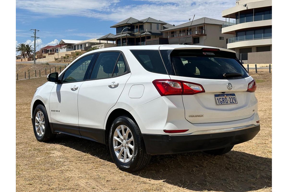 2018 Holden Equinox LS+ EQ
