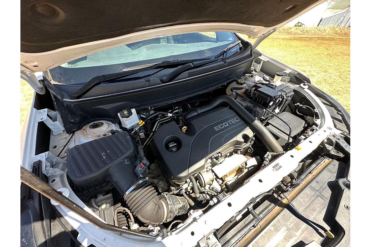 2018 Holden Equinox LS+ EQ