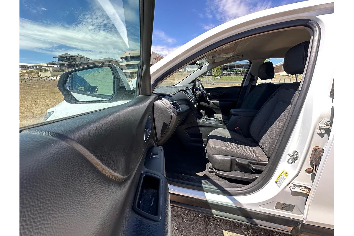 2018 Holden Equinox LS+ EQ