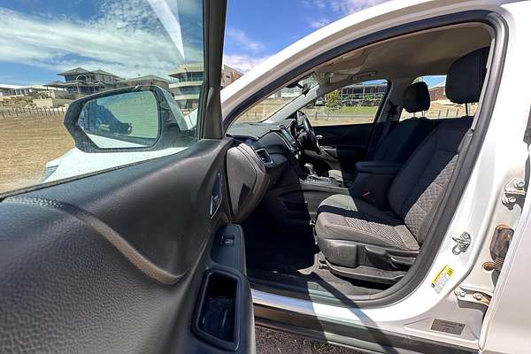 2018 Holden Equinox LS+ EQ