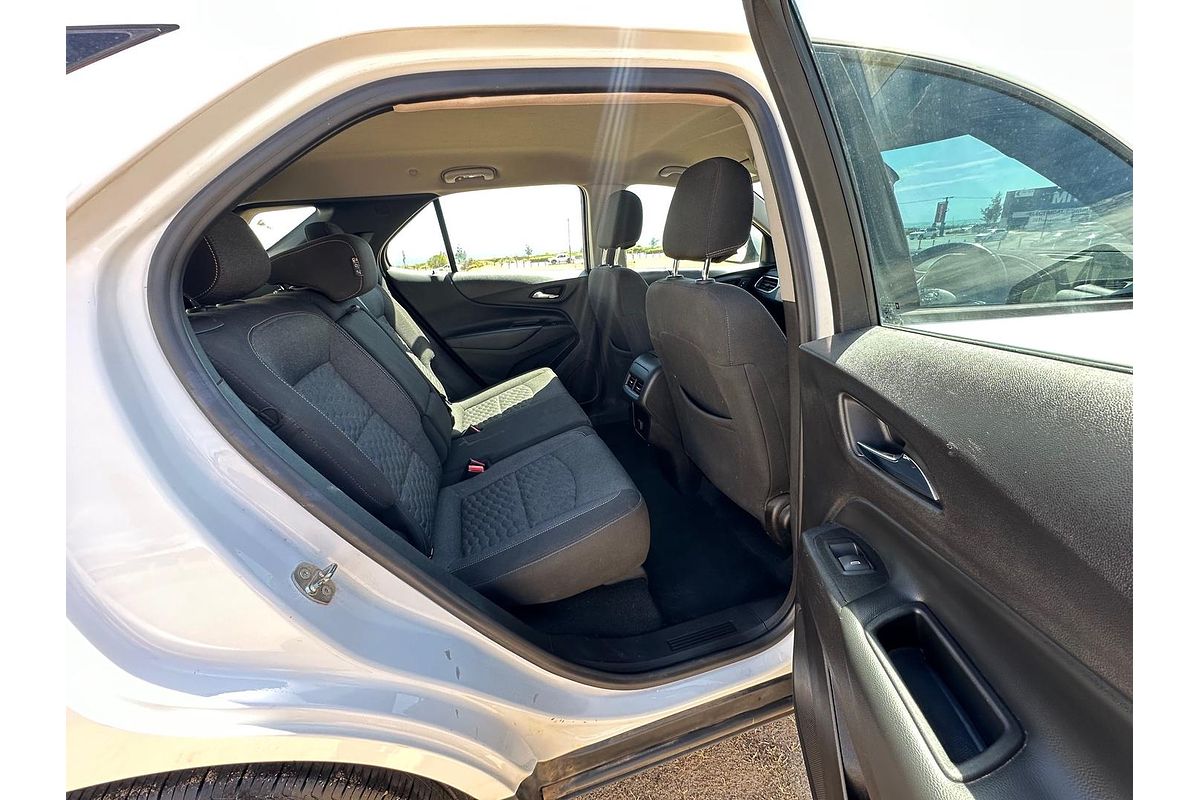 2018 Holden Equinox LS+ EQ