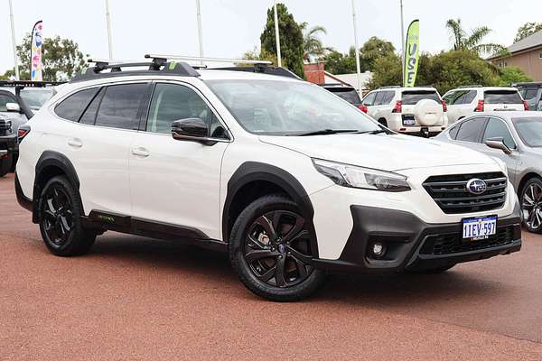 2021 Subaru Outback AWD Sport 6GEN