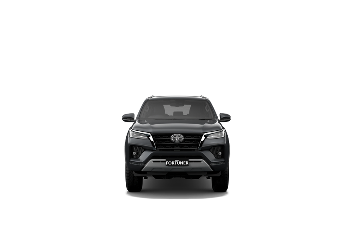 2025 Toyota Fortuner Crusade GUN156R