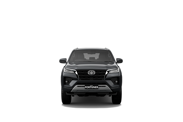 2025 Toyota Fortuner Crusade GUN156R