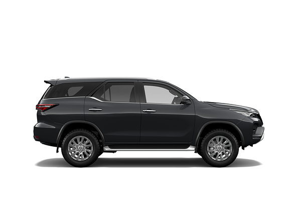 2025 Toyota Fortuner Crusade GUN156R