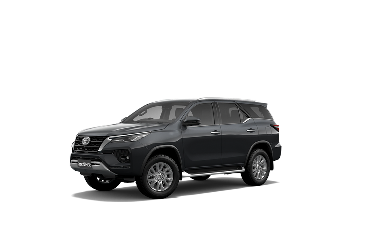 2025 Toyota Fortuner Crusade GUN156R