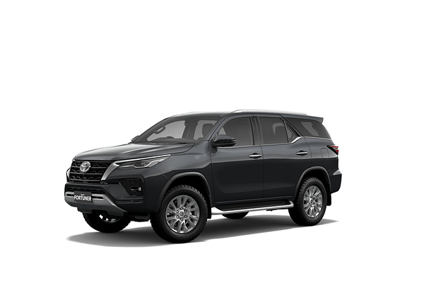 2025 Toyota Fortuner Crusade GUN156R