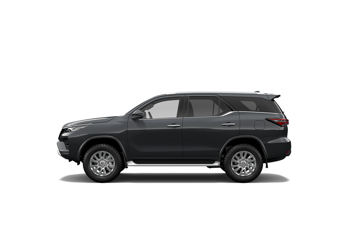 2025 Toyota Fortuner Crusade GUN156R