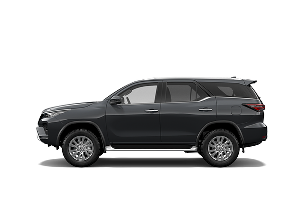2025 Toyota Fortuner Crusade GUN156R