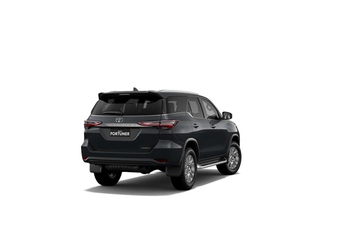 2025 Toyota Fortuner Crusade GUN156R