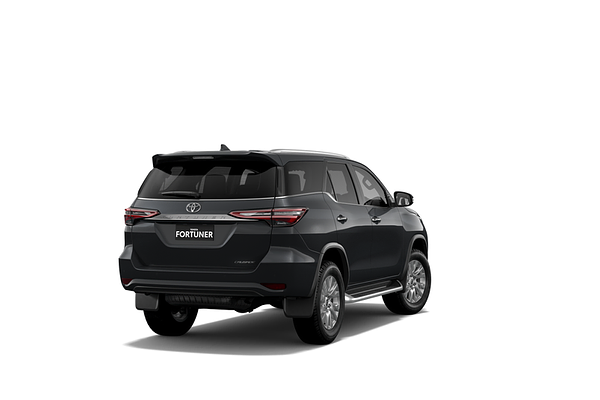 2025 Toyota Fortuner Crusade GUN156R