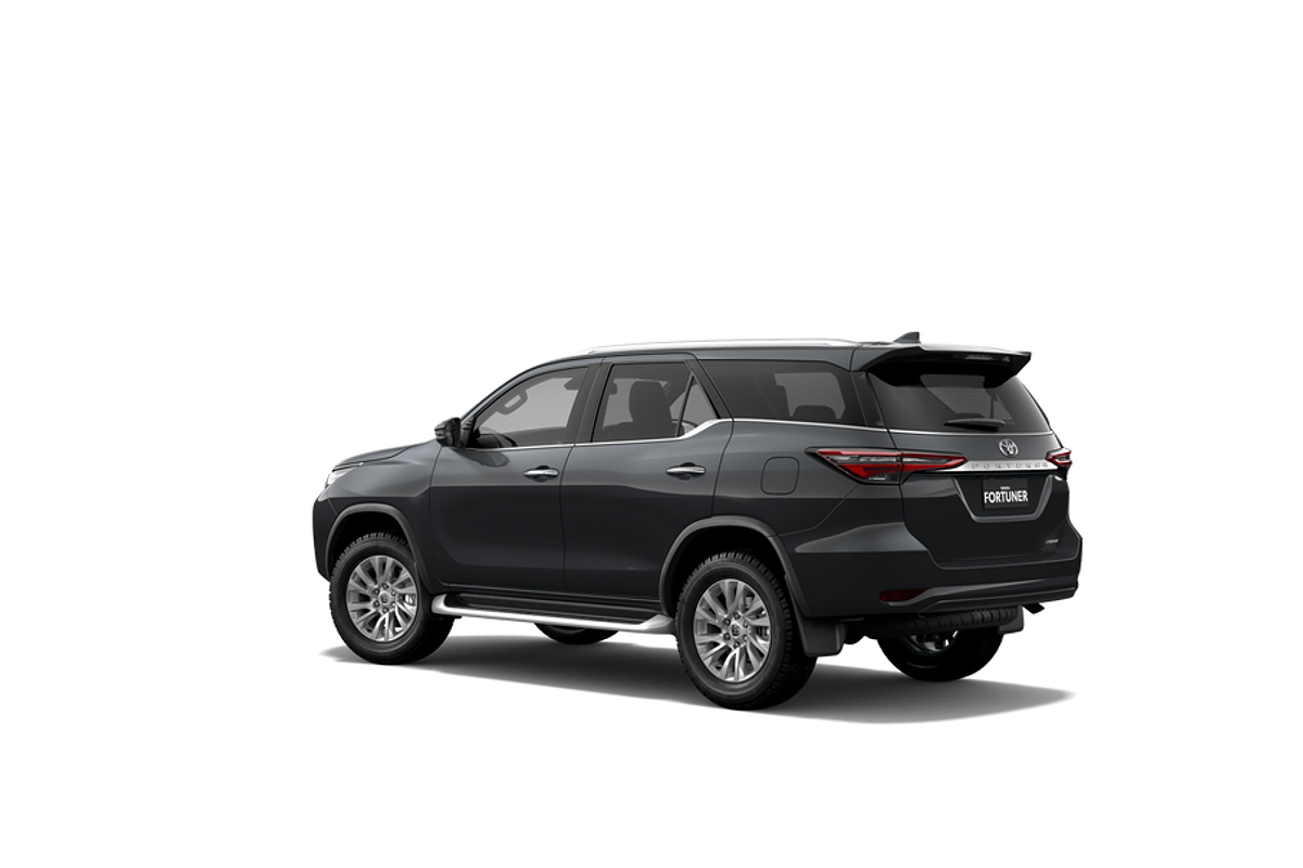 2025 Toyota Fortuner Crusade GUN156R