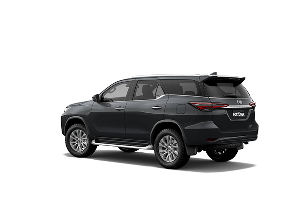 2025 Toyota Fortuner Crusade GUN156R