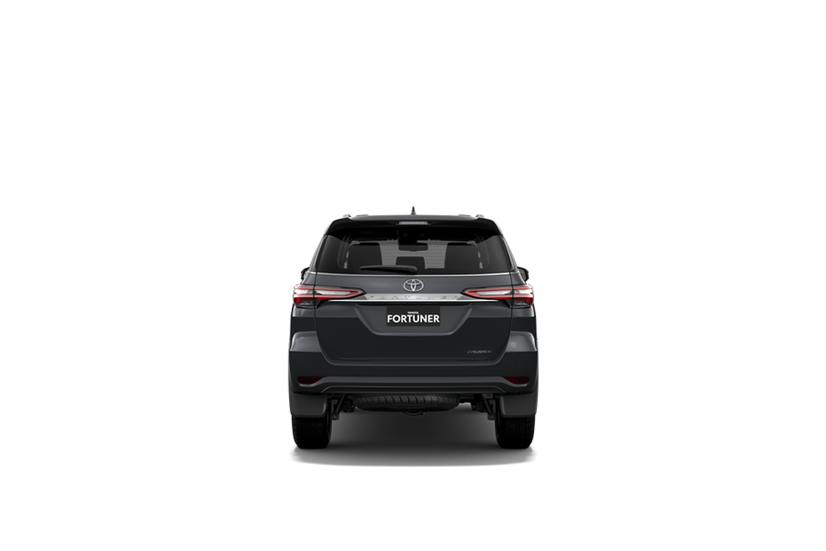 2025 Toyota Fortuner Crusade GUN156R