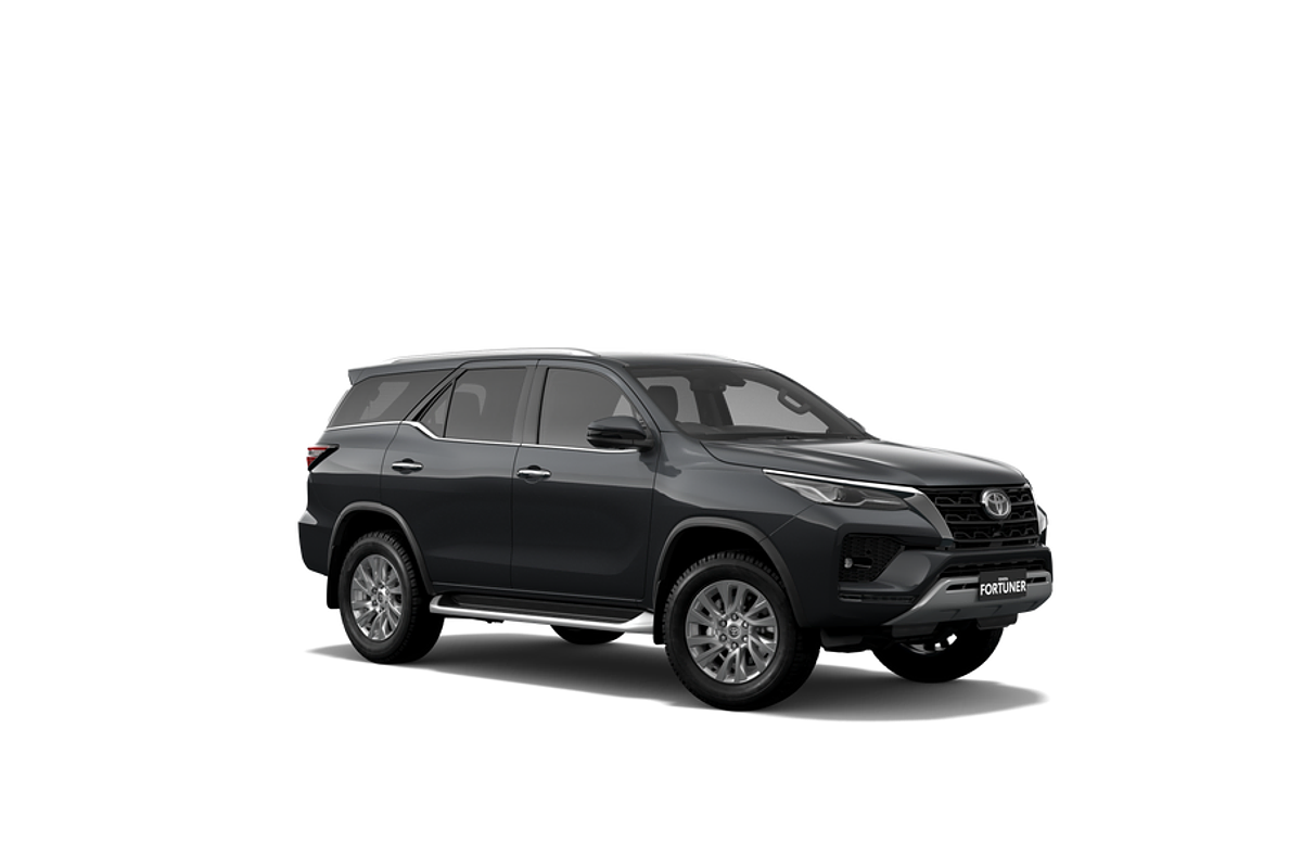 2025 Toyota Fortuner Crusade GUN156R