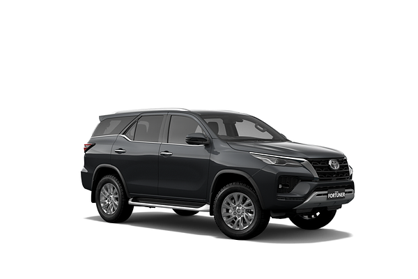 2025 Toyota Fortuner Crusade GUN156R