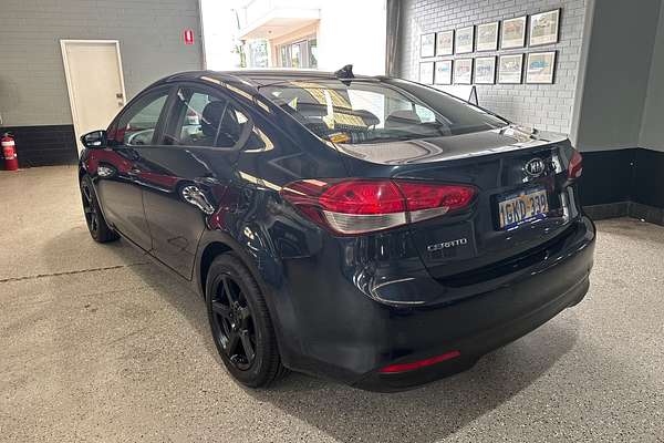 2017 Kia Cerato S YD