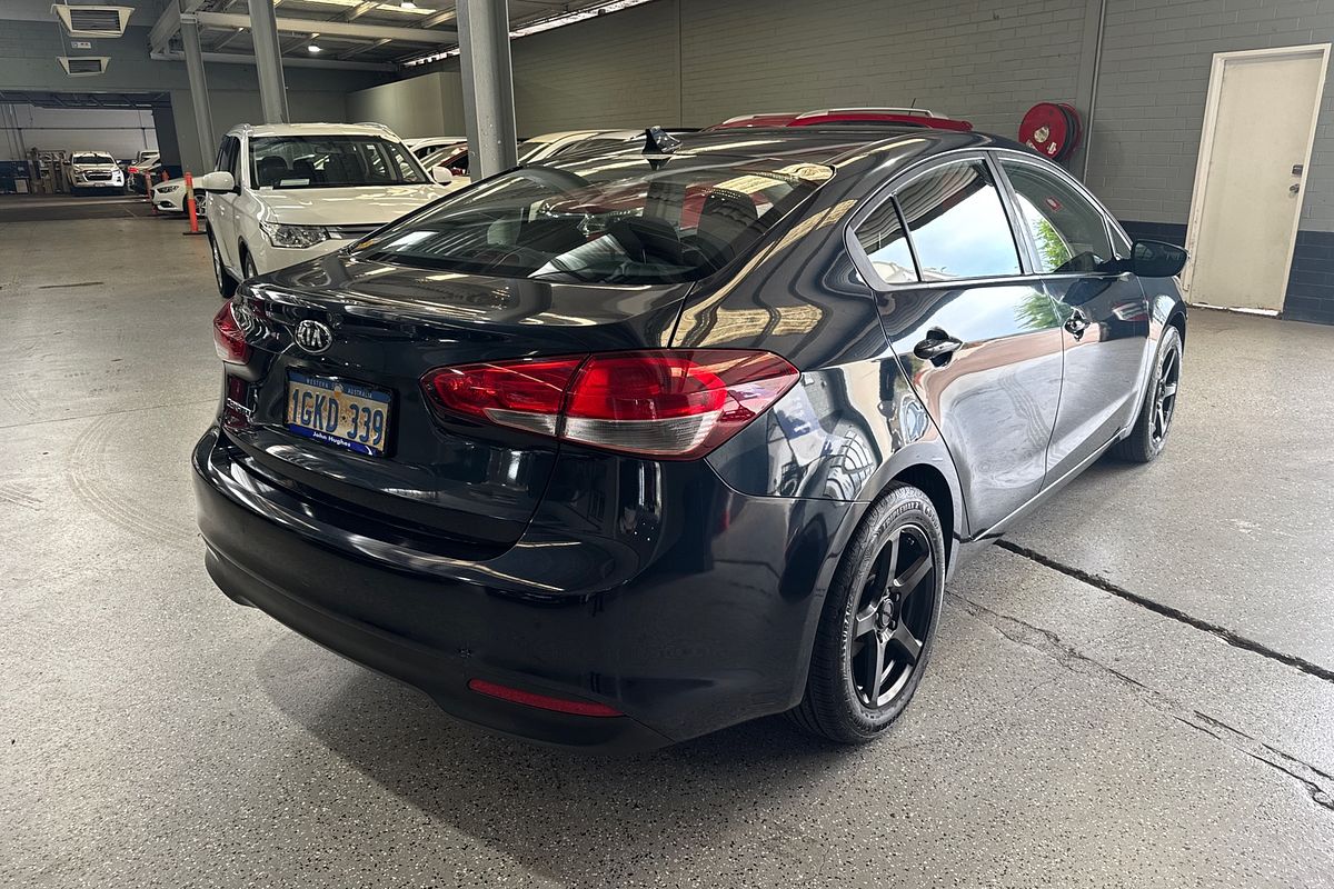 2017 Kia Cerato S YD