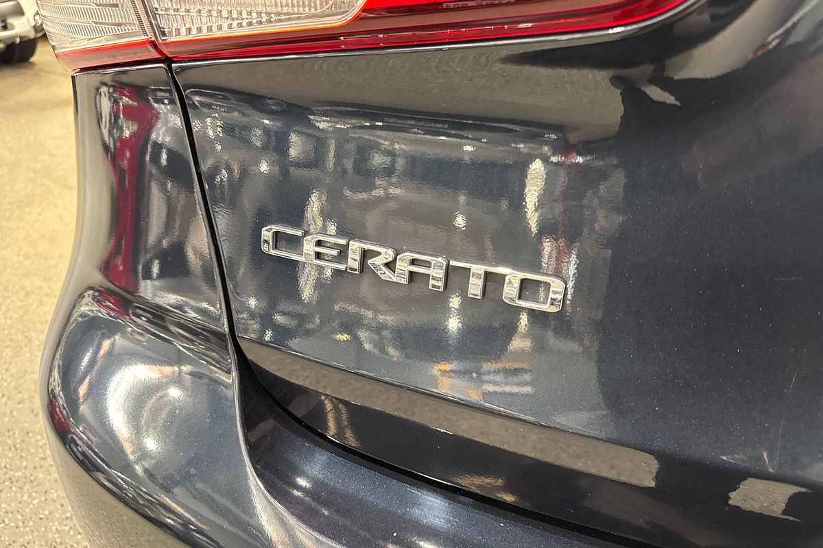 2017 Kia Cerato S YD