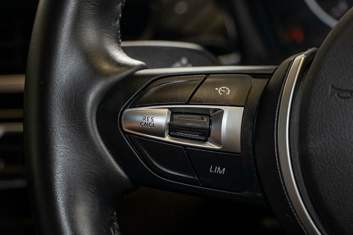 2017 BMW X1 sDrive18d F48