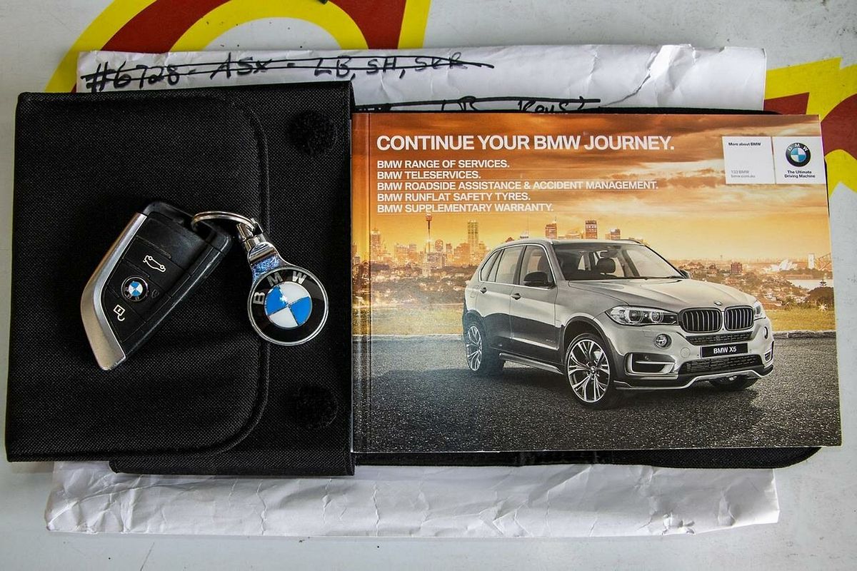 2017 BMW X1 sDrive18d F48