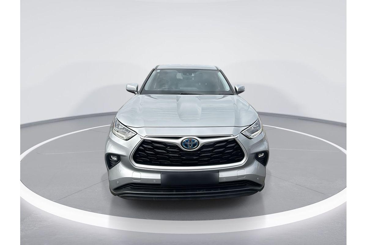 2021 Toyota Kluger GX AXUH78R
