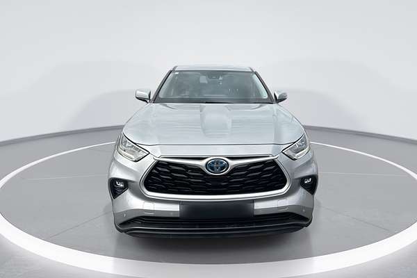 2021 Toyota Kluger GX AXUH78R