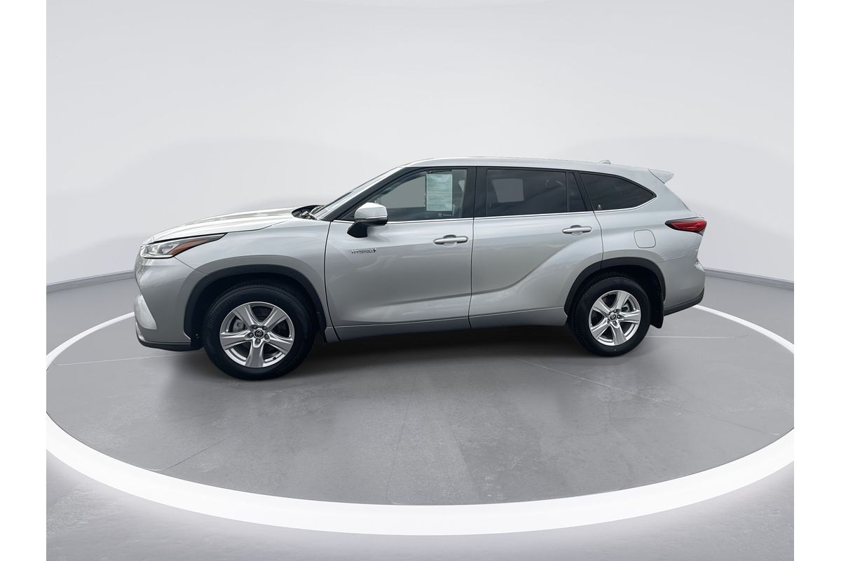 2021 Toyota Kluger GX AXUH78R