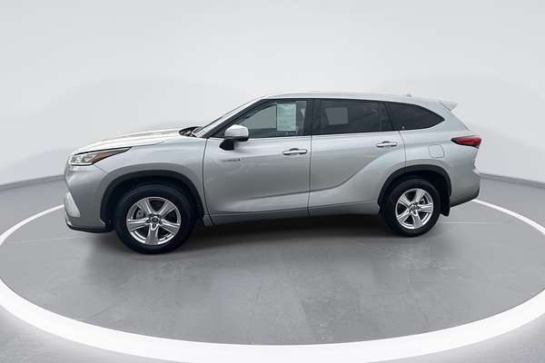2021 Toyota Kluger GX AXUH78R