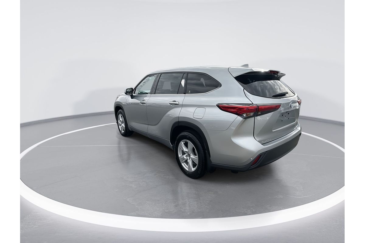 2021 Toyota Kluger GX AXUH78R