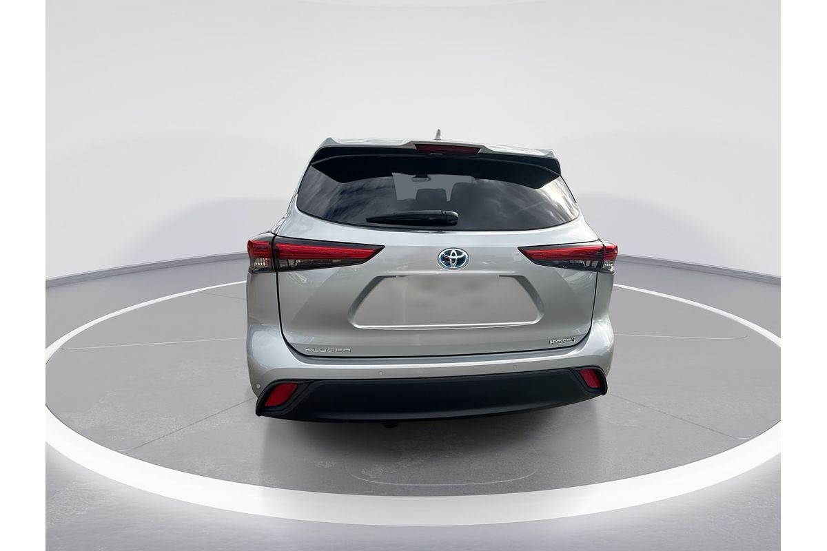 2021 Toyota Kluger GX AXUH78R