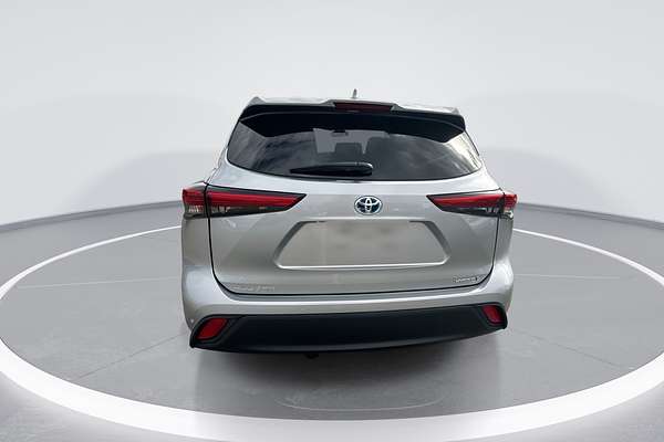 2021 Toyota Kluger GX AXUH78R