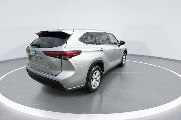 2021 Toyota Kluger GX AXUH78R