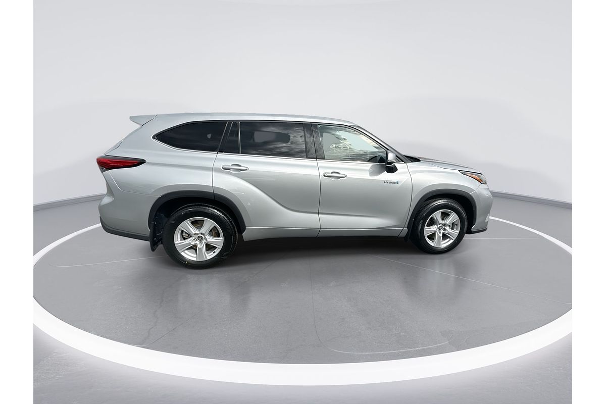 2021 Toyota Kluger GX AXUH78R