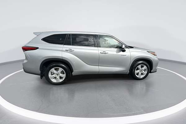 2021 Toyota Kluger GX AXUH78R