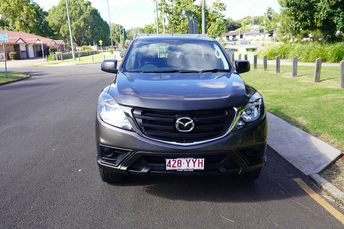 2018 Mazda BT-50 XT (4x4) (5Yr) 4X4