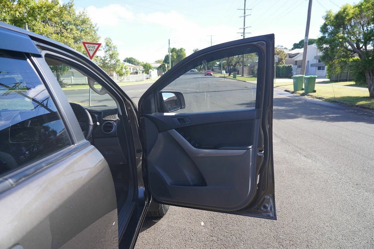 2018 Mazda BT-50 XT (4x4) (5Yr) 4X4