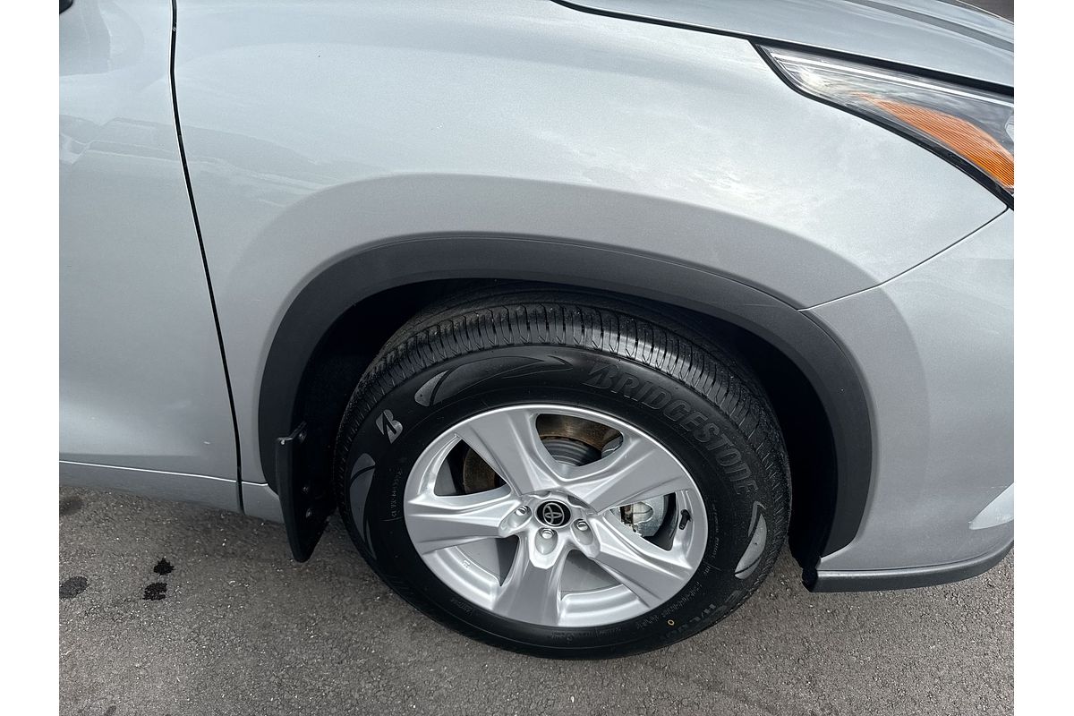 2021 Toyota Kluger GX AXUH78R