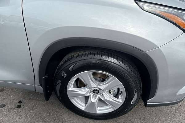 2021 Toyota Kluger GX AXUH78R