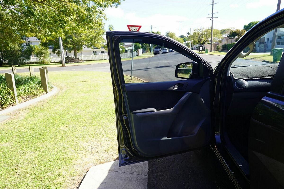 2018 Mazda BT-50 XT (4x4) (5Yr) 4X4