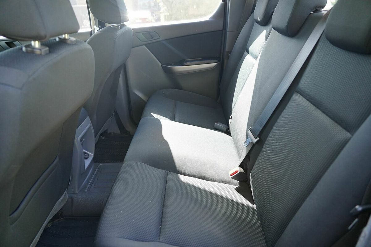 2018 Mazda BT-50 XT (4x4) (5Yr) 4X4