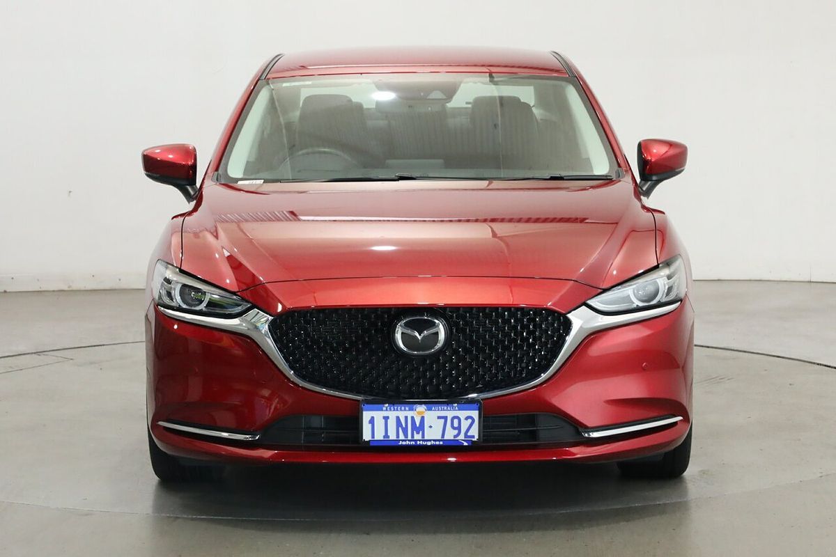 2020 Mazda 6 GT SP GL Series