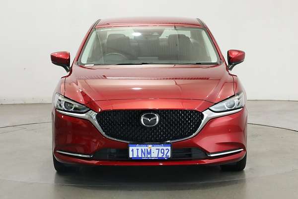 2020 Mazda 6 GT SP GL Series