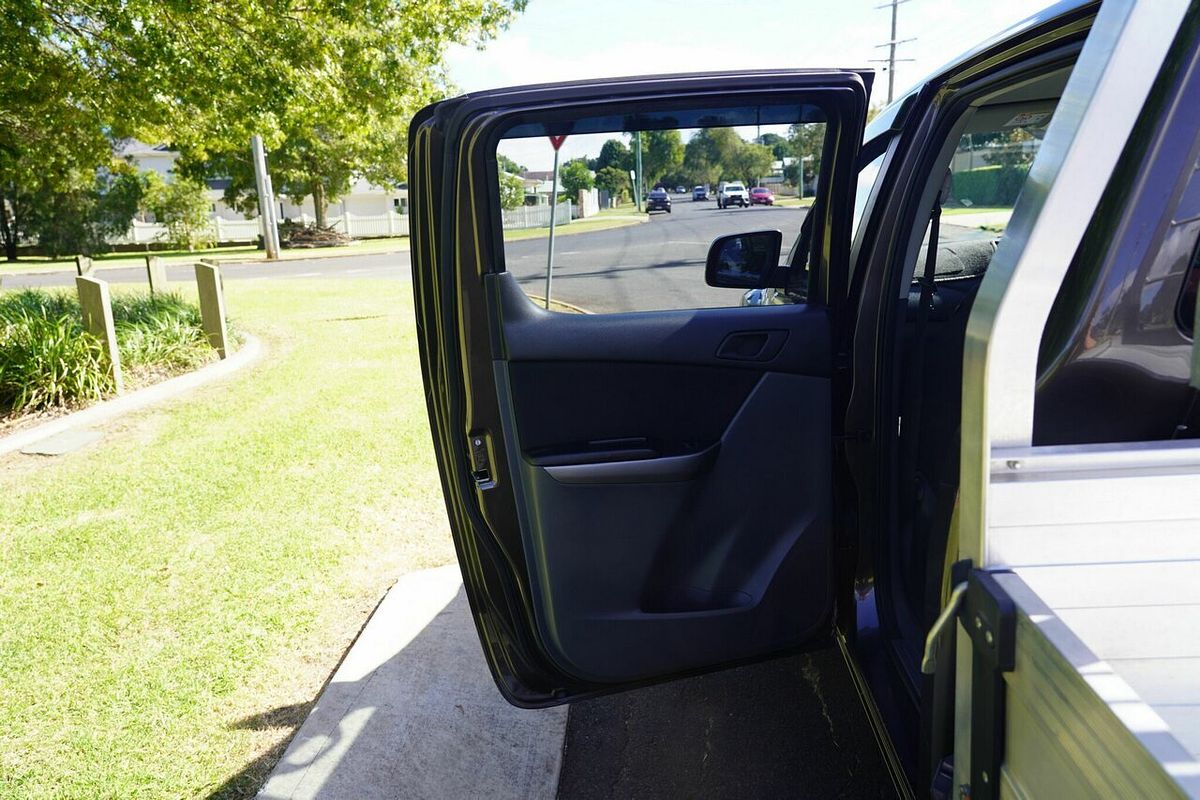 2018 Mazda BT-50 XT (4x4) (5Yr) 4X4