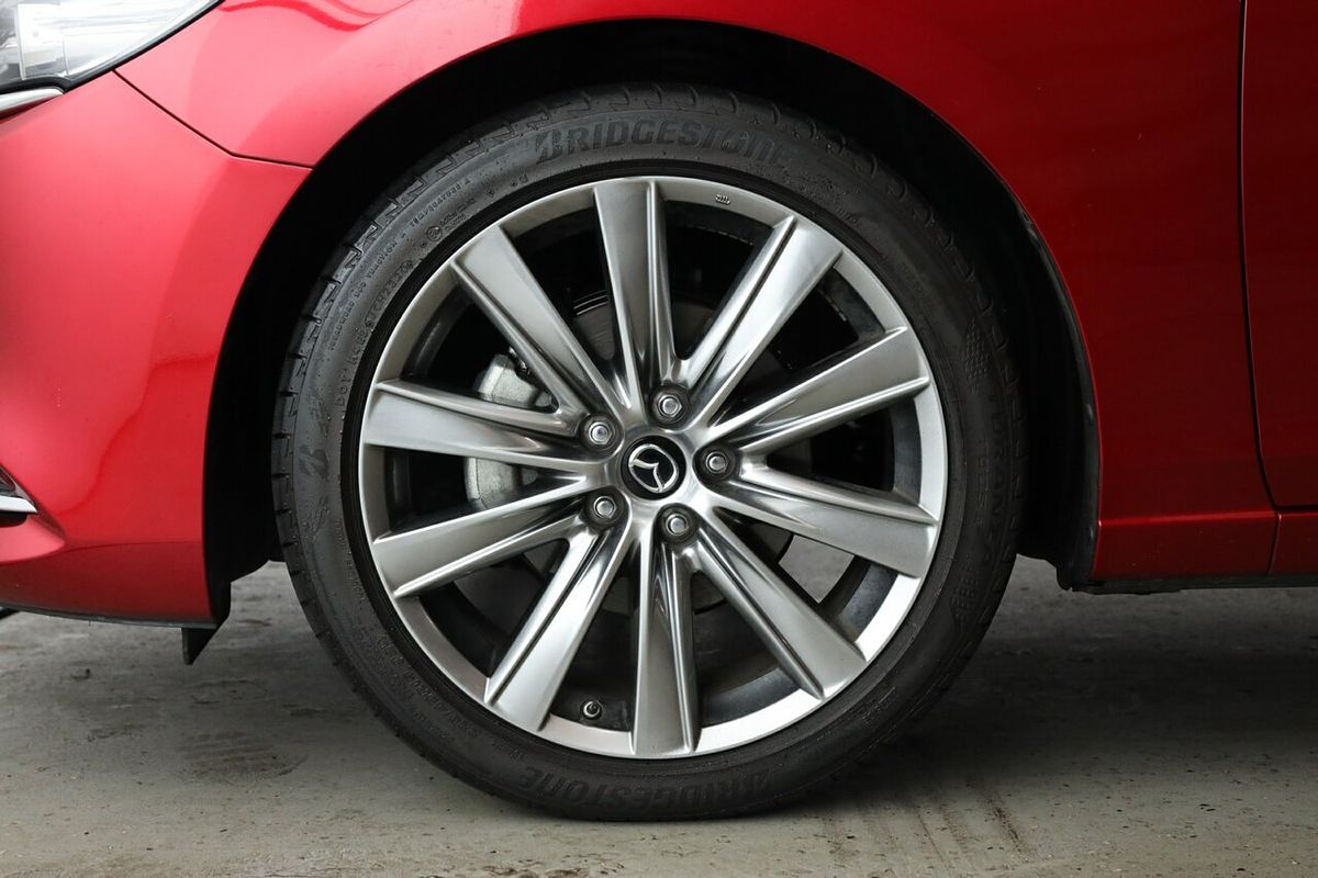 2020 Mazda 6 GT SP GL Series