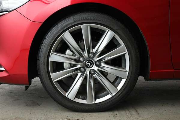 2020 Mazda 6 GT SP GL Series