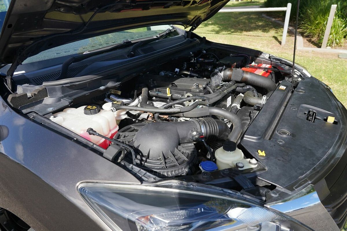 2018 Mazda BT-50 XT (4x4) (5Yr) 4X4