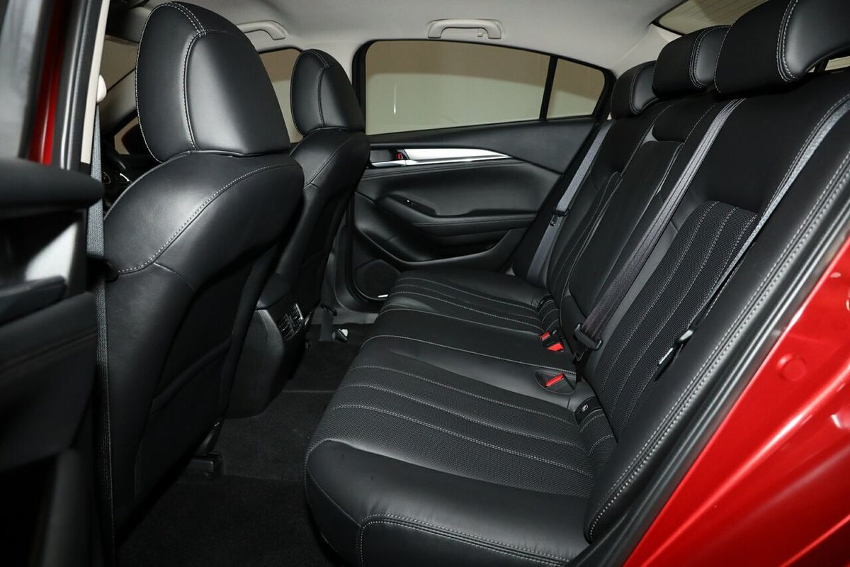 2020 Mazda 6 GT SP GL Series
