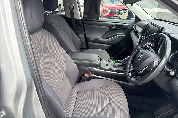2021 Toyota Kluger GX AXUH78R